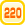 220