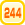 244