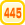 445