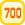 700