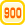 900