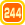 244