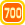 700